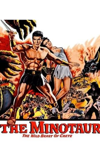 The Minotaur, the Wild Beast of Crete (1960)