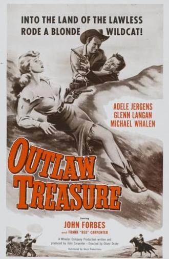 Outlaw Treasure (1955)