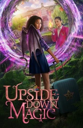 Upside-Down Magic (2020)