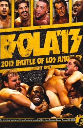 PWG: 2013 Battle of Los Angeles - Night One (2013)