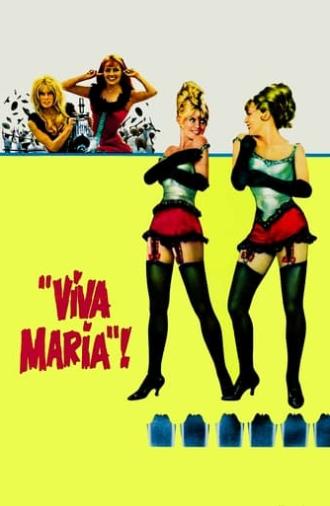 Viva Maria! (1965)