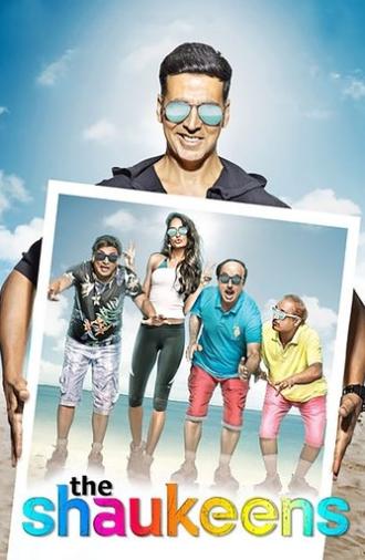 The Shaukeens (2014)