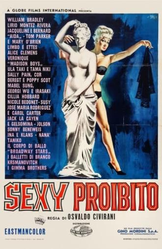 Sexy proibito (1963)