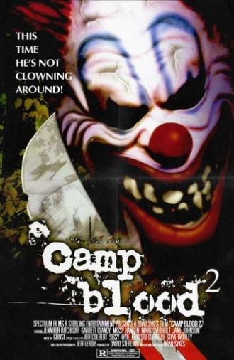 Camp Blood 2 (2000)