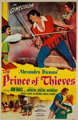 The Prince Of Thieves (1948)