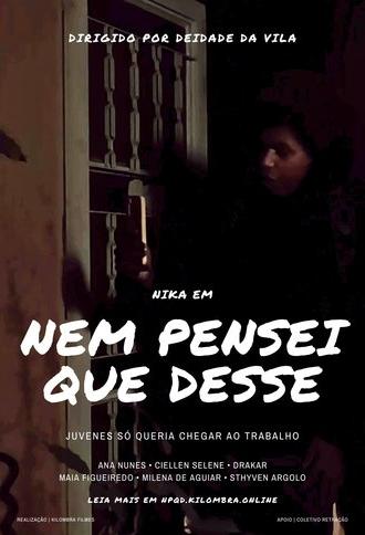 Nem Pensei Que Desse (2024)