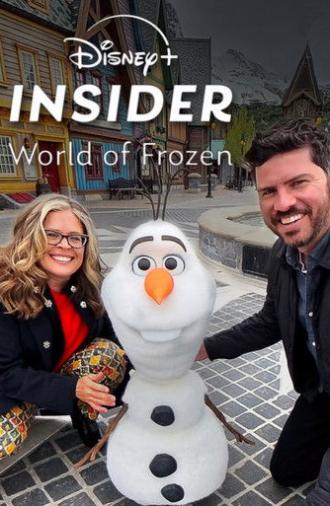 Disney+ Insider World of Frozen (2026)