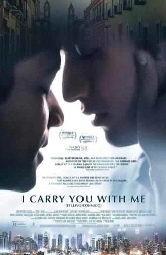 I Carry You with Me (2021)