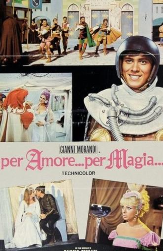 Per amore... per magia... (1967)