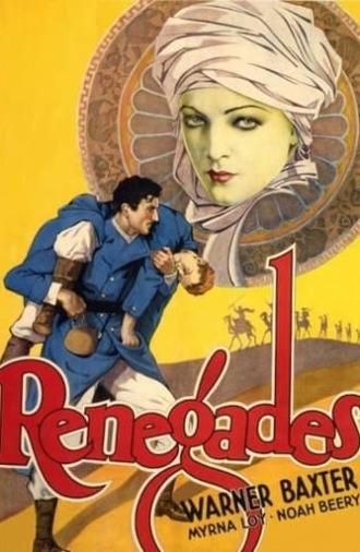 Renegades (1930)