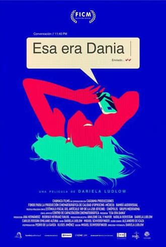 She was Dania (2016)