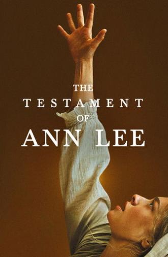The Testament of Ann Lee (2025)