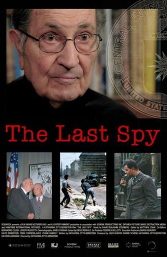 The Last Spy (2025)