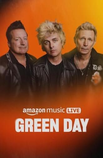 Amazon Music Live with Green Day (2023)