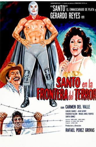 Santo and the Border of Terror (1981)