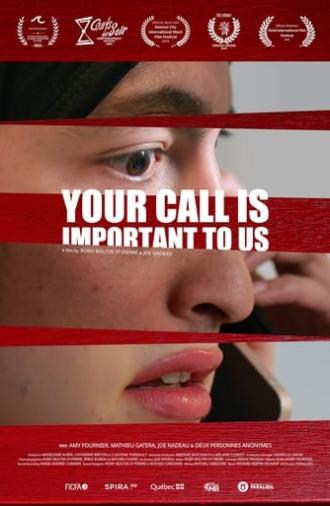 Your Call Is Important To Us (2023)