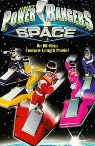 Power Rangers in Space (1998)