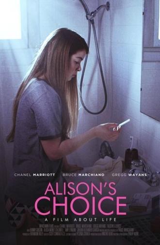 Alison's Choice (2015)