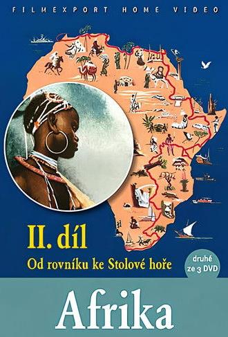 Africa II – From the Equator to Table Mountain (1953)