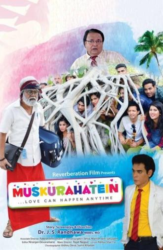 Muskurahatein (2017)