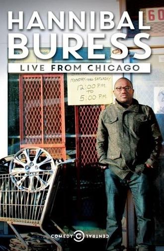 Hannibal Buress: Live From Chicago (2014)