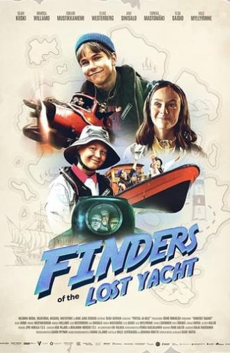 Finders of the Lost Yacht (2021)