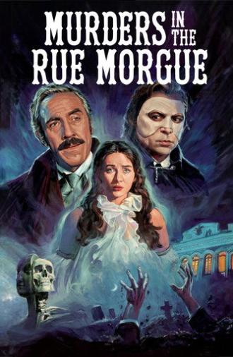 Murders in the Rue Morgue (1971)