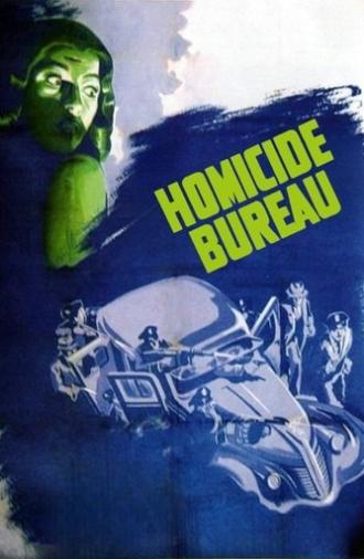 Homicide Bureau (1939)