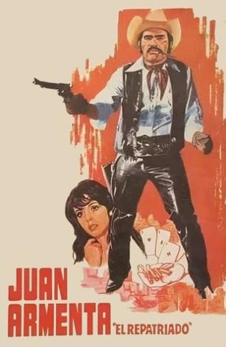 Juan Armenta, the repatriated (1976)