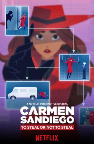 Carmen Sandiego: To Steal or Not to Steal (2020)