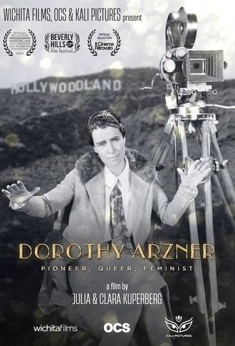 Dorothy Arzner: Pioneer, Queer, Feminist (2023)