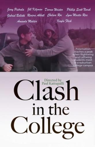 Clash in the College (2011)