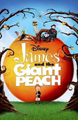 James and the Giant Peach (1996)