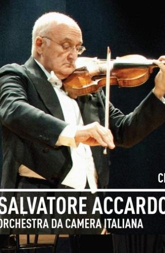 Salvatore Accardo and the Italian Chamber Orchestra in Concert (2012)