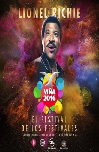 Lionel Richie Festival de Viña del Mar (2016)