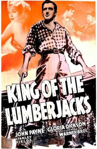 King of the Lumberjacks (1940)