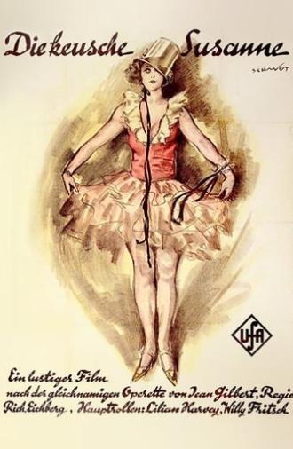 The Chaste Susanne (1926)
