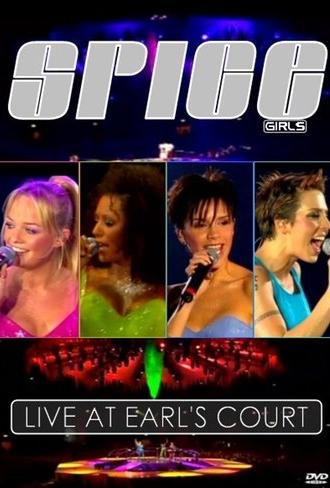 Spice Girls: The Live One (1999)