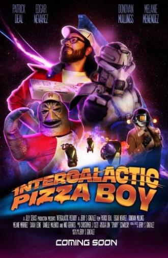 Intergalactic PizzaBoy (2022)