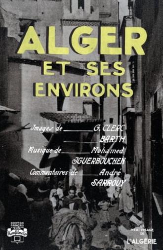 Alger Et Ses Environs (1945)