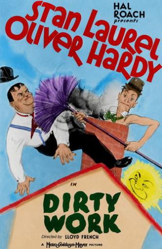 Dirty Work (1933)