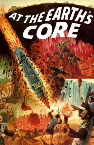 At the Earth's Core (1976)