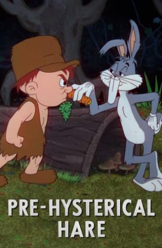 Pre-Hysterical Hare (1958)