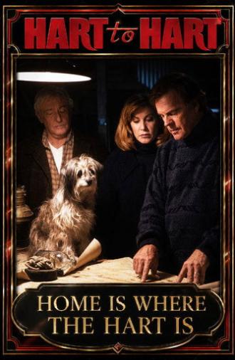 Hart to Hart: Home Is Where the Hart Is (1994)