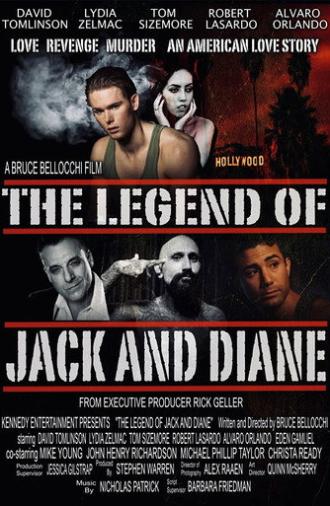 The Legend of Jack and Diane (2023)