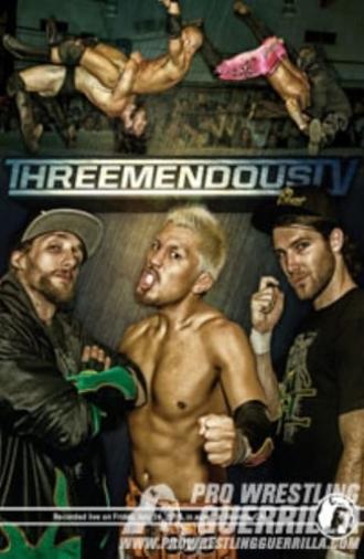 PWG: Threemendous IV (2015)