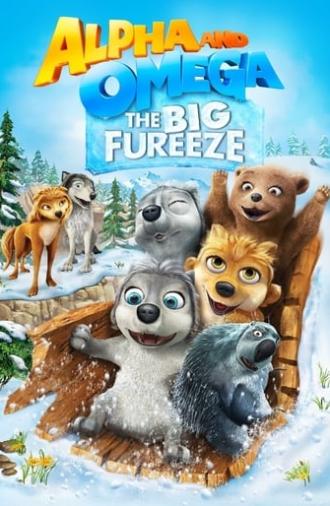 Alpha and Omega: The Big Fureeze (2016)