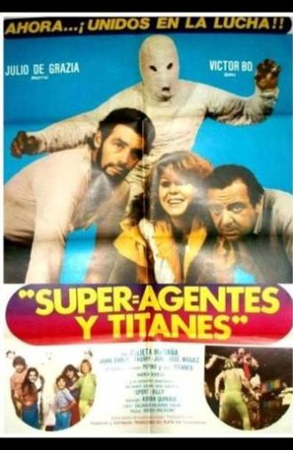 Superagentes y titanes (1983)