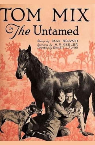 The Untamed (1920)