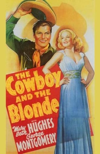 The Cowboy and the Blonde (1941)